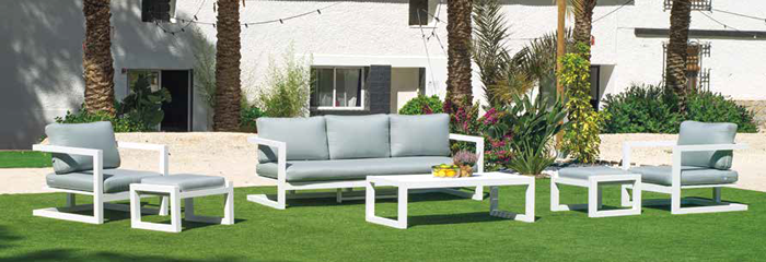 Alhama Sofa Set