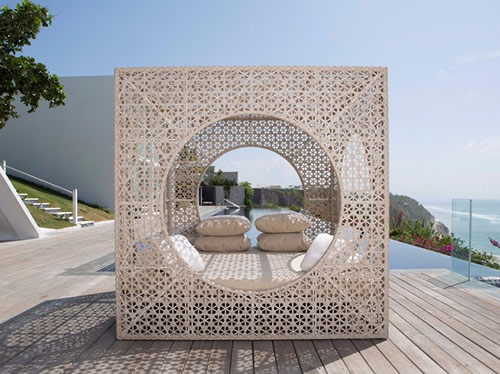 Cube Daybed