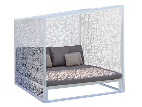 Geometric Daybed 