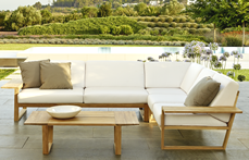 Lineal Luxury Garden Furniture