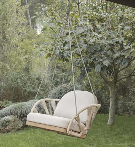 Skyline Design krabi Swinging Chair