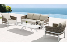 Anmore Aluminium Garden Furniture