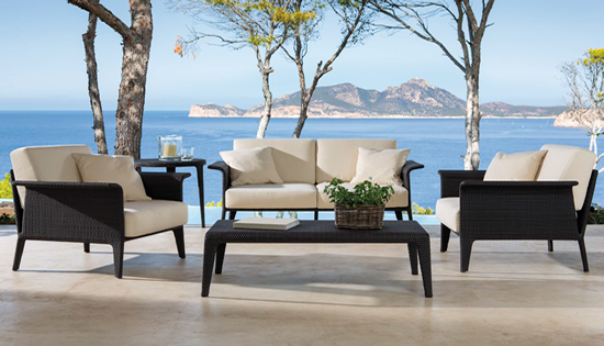 Outdoor Furniture Santa Pola
