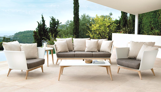 Outdoor Furniture Santa Pola