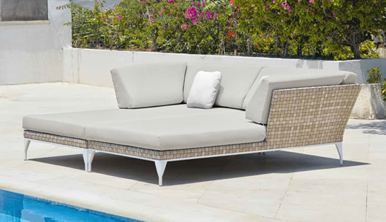 Skyline Design - Brafta Lounger