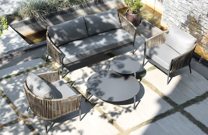 Bianca Sofa Set