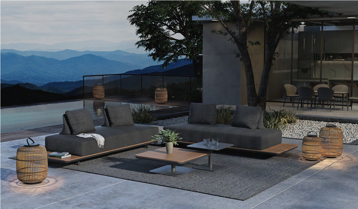 Domenico Sofa Set