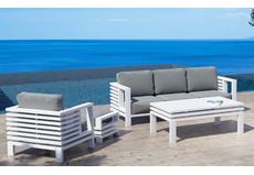 Aluminium Sofa Sets