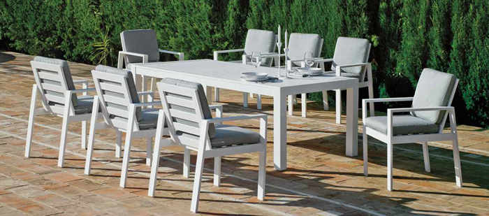 Camelia Dining Set