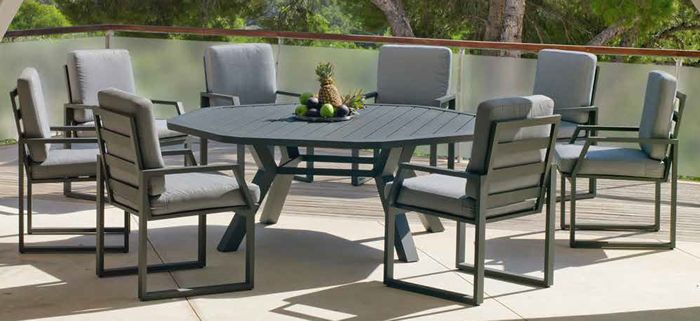 Copacabana Dining Set