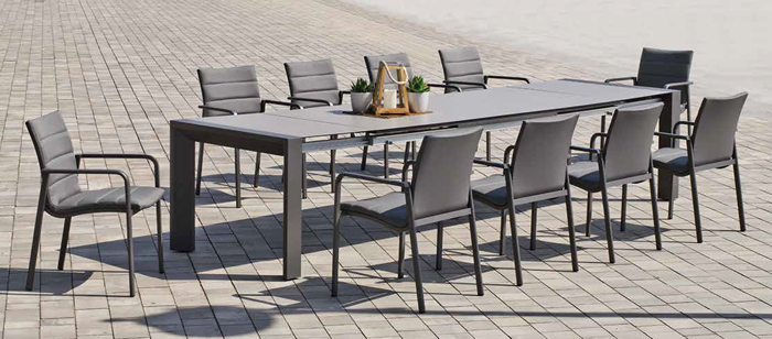 Corsica Dining Set