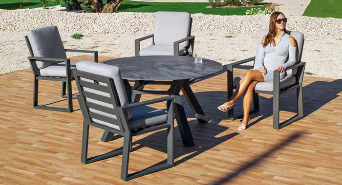 Camelia Dining Set