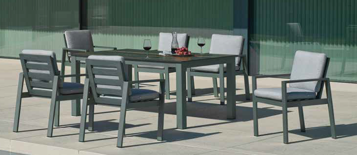 Copacabana Dining Set