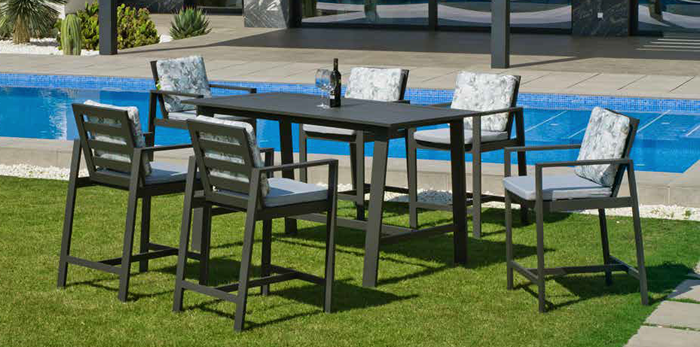 Copacabana Dining Set