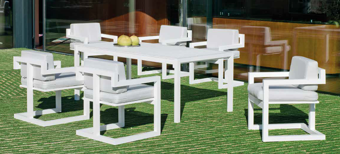 Palma Dining Set