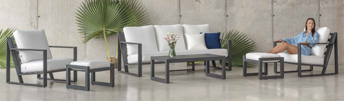 Aleli Sofa Set