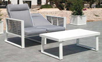 Samira Sofa Set