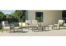 Camelia Aluminium Garden Furniture Collection