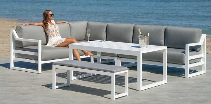 Dublian Sofa Set