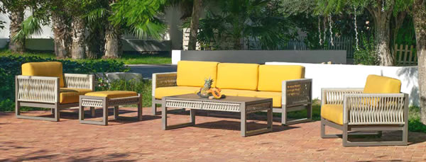 Monterrey Garden Sofa Set