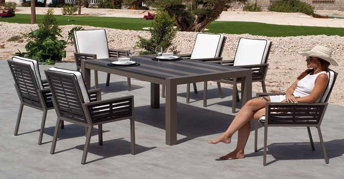 Samira Sofa Set