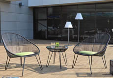 Acapulco Balcony Set