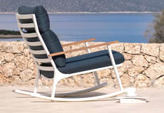 Klara Rocking Chairs