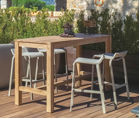 Kenya High Bar Table