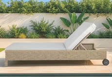 California Sun Lounger