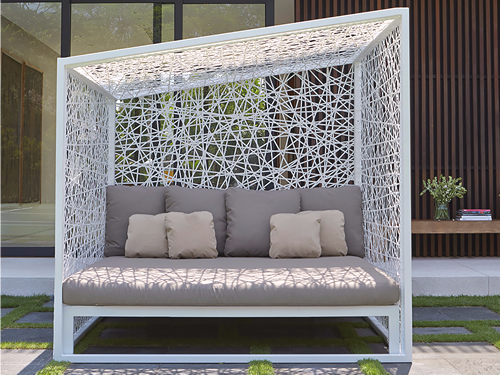 Geometric Daybed