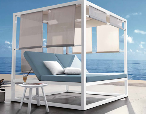 Porto Cristo Daybed