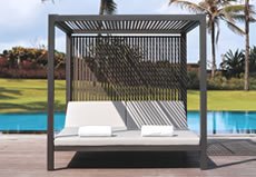 Horizon Luxury Daybed