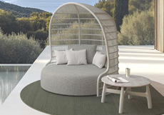 Ventus Daybed Ventus Luxury Daybed