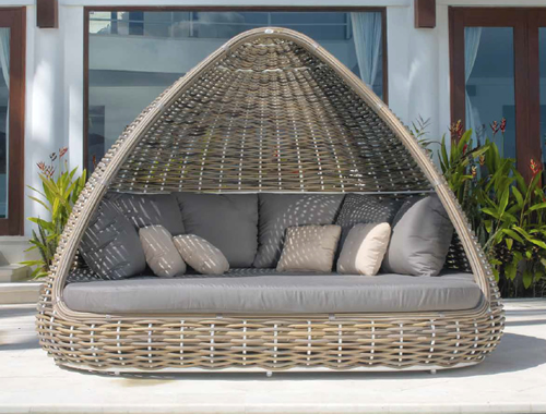 SHade Daybed Kubu