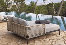 Ribs Daybed