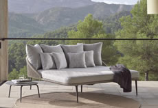 Rodona Luxury Daybed