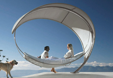 Wave Daybed