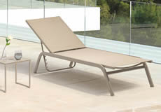 Galt Sun Lounger