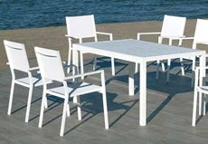 Krion Top Dining Tables