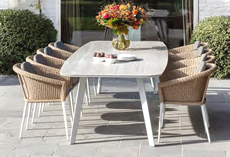 Garden Table and Chairs - Muses