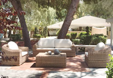 Andratz Garden Sofa Set 