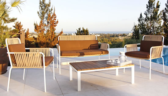 G&G Italia Garden Sofa Sets