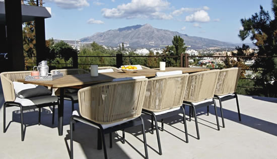 G&G Italia Dining Sets G&G Italia Dining Sets