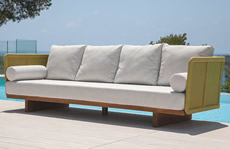 Zen Luxury Garden Furniture