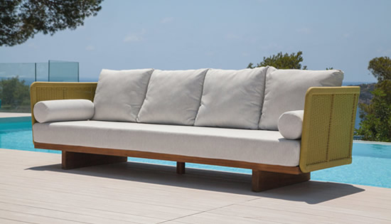 G&G Italia Garden Sofa Sets