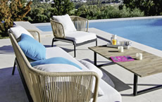 GG Italia Stella Luxury Garden Furniture