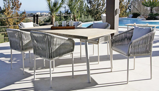 G&G Italia Dining Sets G&G Italia Dining Sets