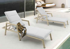 Harmony Sun Lounger