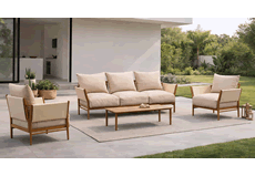 Muses Outdoor Sofa Set