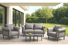 Brandon Garden Sofa Set